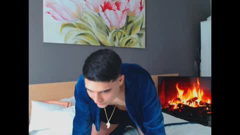 AlessandroMVP online show from January 16, 5:01 pm