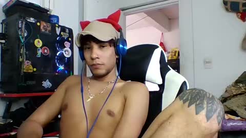 AnuarDHM online show from November 10, 12:59 pm