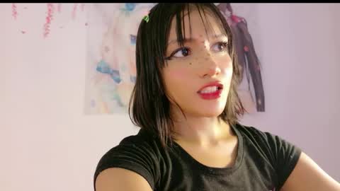   Ana  independent model online show from June 8, 3:56 pm