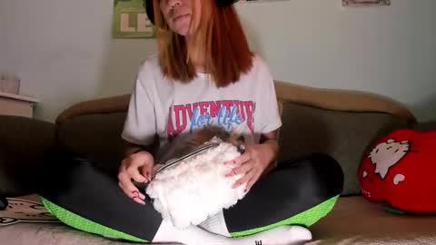 Any online show from September 21, 6:20 pm