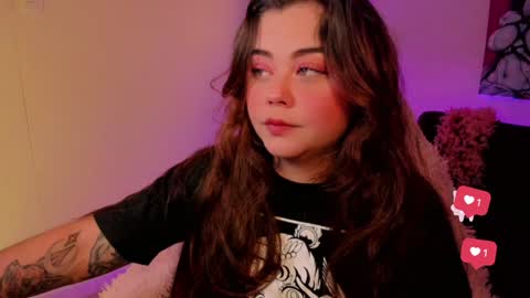 Snapshot of any_lol7 chatting on December 3, 1:41 am Independent model online show from December 3, 1:41 am