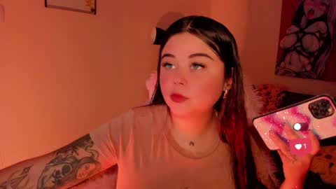 Snapshot of any_lol7 chatting on December 6, 11:14 pm Independent model online show from December 6, 11:14 pm