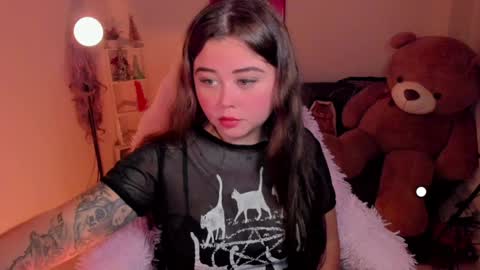 Snapshot of any_lol7 chatting on January 12, 12:28 am Independent model online show from January 12, 12:28 am