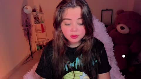 Snapshot of any_lol7 chatting on January 13, 2:39 am Independent model online show from January 13, 2:39 am