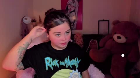 Snapshot of any_lol7 chatting on January 13, 5:44 am Independent model online show from January 13, 5:44 am