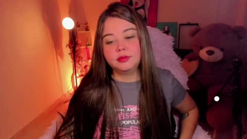 Snapshot of any_lol7 chatting on February 7, 8:42 pm Independent model online show from February 7, 8:42 pm