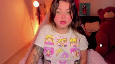 Snapshot of any_lol7 chatting on February 13, 2:20 pm Independent model online show from February 13, 2:20 pm