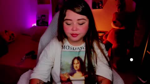 Snapshot of any_lol7 chatting on March 2, 6:16 am Independent model online show from March 2, 6:16 am