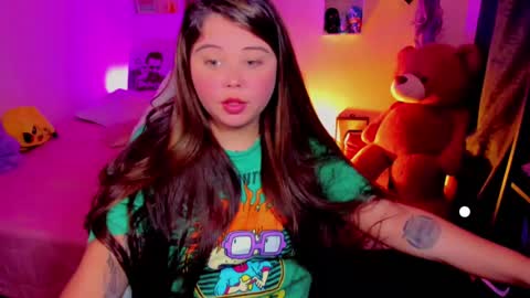 Snapshot of any_lol7 chatting on March 3, 11:35 pm Independent model online show from March 3, 11:35 pm