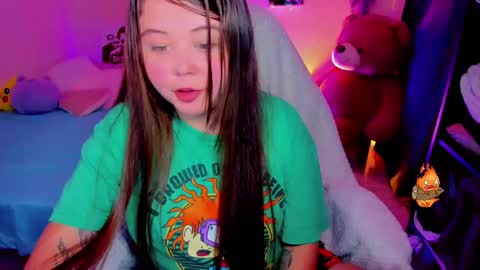 Snapshot of any_lol7 chatting on March 12, 1:58 am Independent model online show from March 12, 1:58 am