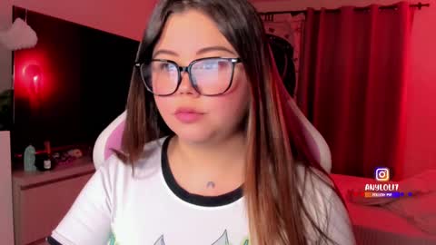 Snapshot of any_lol7 chatting on October 30, 10:38 am Independent model online show from October 30, 10:38 am