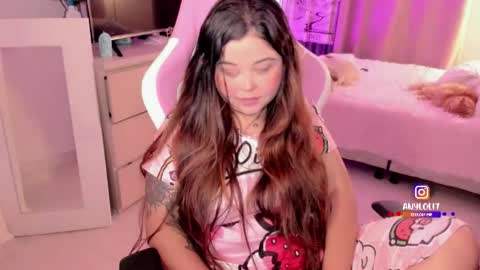 Snapshot of any_lol7 chatting on November 14, 8:07 pm Independent model online show from November 14, 8:07 pm