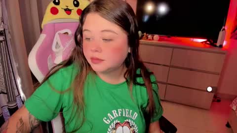 Snapshot of any_lol7 chatting on January 31, 7:11 pm Independent model online show from January 31, 7:11 pm