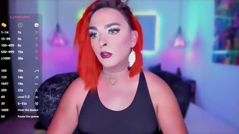 MissSophiaSpecter online show from March 6, 8:16 pm