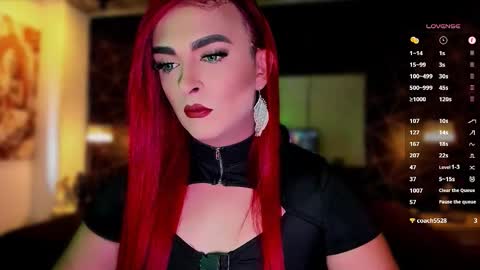 MissSophiaSpecter online show from October 27, 5:39 pm