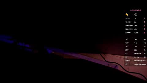 MissSophiaSpecter online show from November 9, 6:06 pm