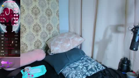 Camila  online show from December 29, 1:24 am