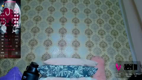 Camila  online show from February 8, 9:24 am