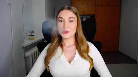 Snapshot of anyasmack chatting on February 16, 2:46 pm AnyaSmack online show from February 16, 2:46 pm