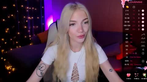 Anya online show from October 16, 2:34 am