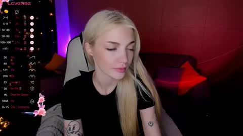 Anya online show from October 21, 2:23 am