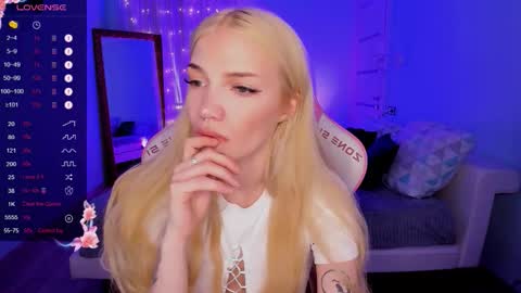 Anya online show from October 22, 2:34 am