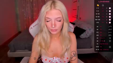 Anya online show from February 28, 2:01 am