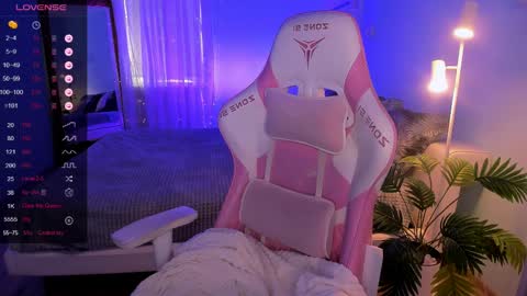 Anya online show from April 11, 2:27 am