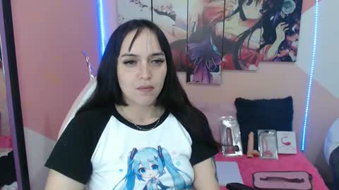 Anyela online show from January 13, 7:00 am