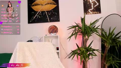 Anyssya online show from January 5, 5:27 pm