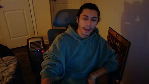 ApacheWithWebcam online show from January 16, 11:53 pm