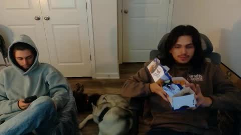 ApacheWithWebcam online show from January 17, 7:17 pm