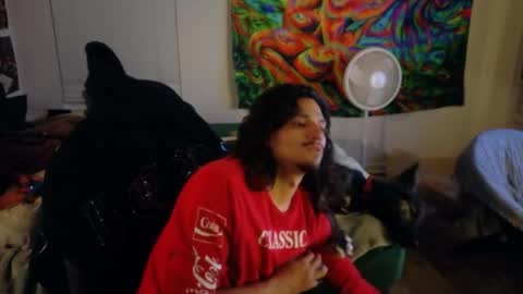 ApacheWithWebcam online show from April 25, 3:31 am