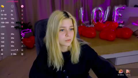 Snapshot of apheliastar chatting on February 6, 3:48 pm ApheliaStar online show from February 6, 3:48 pm