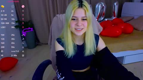 Snapshot of apheliastar chatting on February 7, 4:33 pm ApheliaStar online show from February 7, 4:33 pm