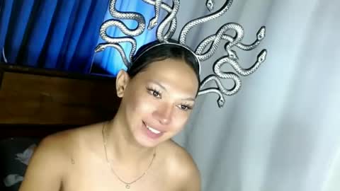 Roman Goddess online show from June 23, 2:53 am