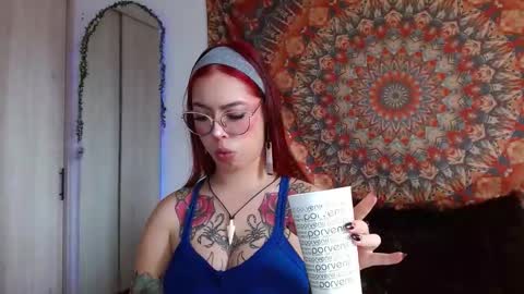 aphrodite__bloom online show from September 19, 5:13 pm