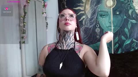 aphrodite__bloom online show from November 19, 8:09 pm