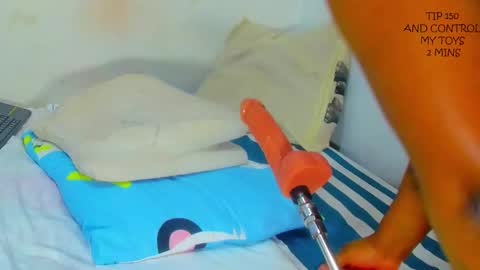 Tati  Colombian online show from January 23, 9:18 am