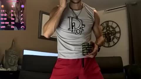 apollonfitx_69 online show from October 31, 8:43 pm