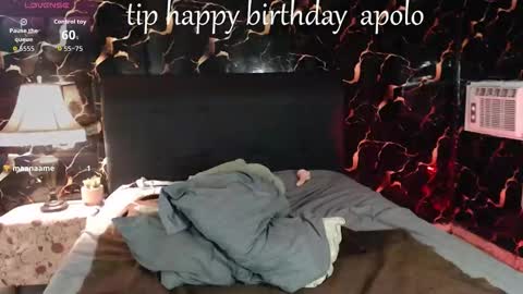 Apolo online show from November 6, 12:11 am