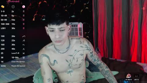 Apolo online show from March 28, 12:10 am