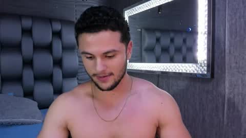 Snapshot of apolo_klein1 chatting on February 16, 6:10 am Apolo online show from February 16, 6:10 am