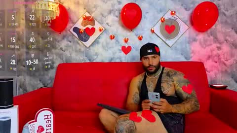 Apolo online show from February 14, 9:22 pm