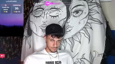 Andres online show from December 7, 7:05 am