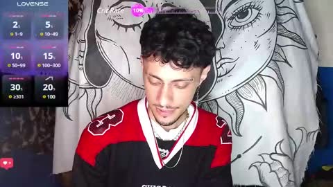 Andres online show from December 8, 6:54 am