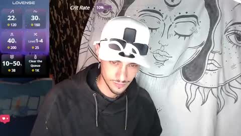 Andres online show from December 15, 7:46 am