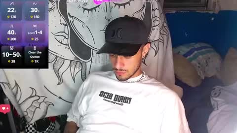 Andres online show from December 27, 5:42 am