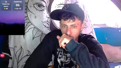 Andres online show from January 14, 1:38 pm