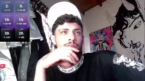 Andres online show from January 28, 12:54 pm